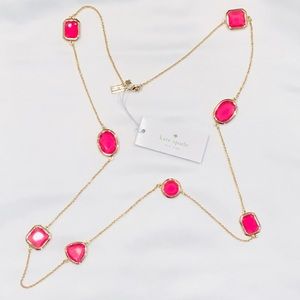 🌺Kate Spade Vegas Jewels Long Necklace🌺